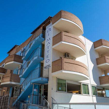 Di Matteo Hotel Roseto degli Abruzzi Kültér fotó