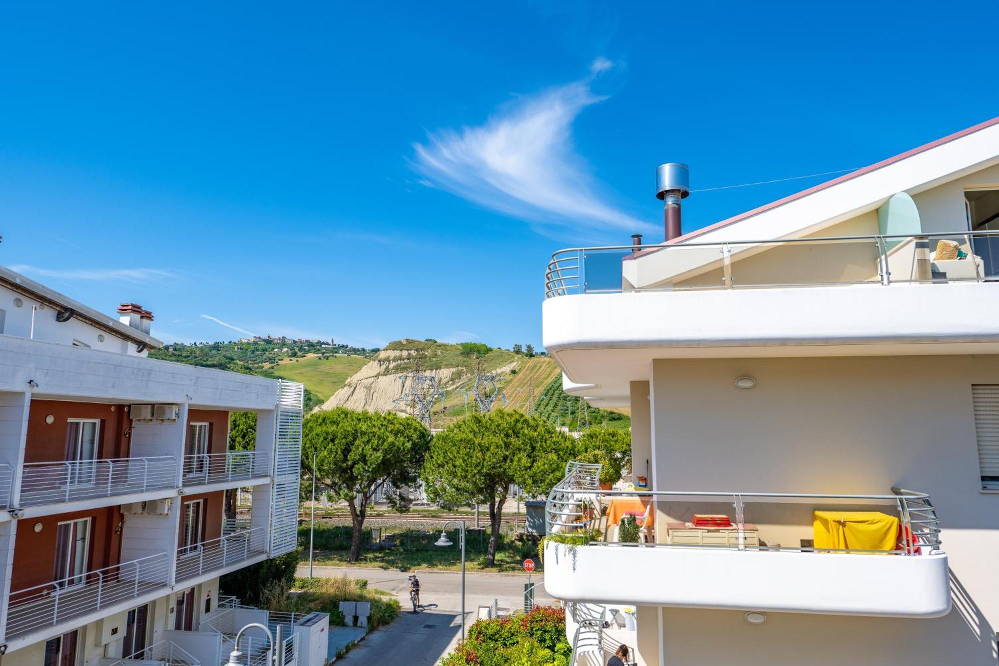 Di Matteo Hotel Roseto degli Abruzzi Kültér fotó
