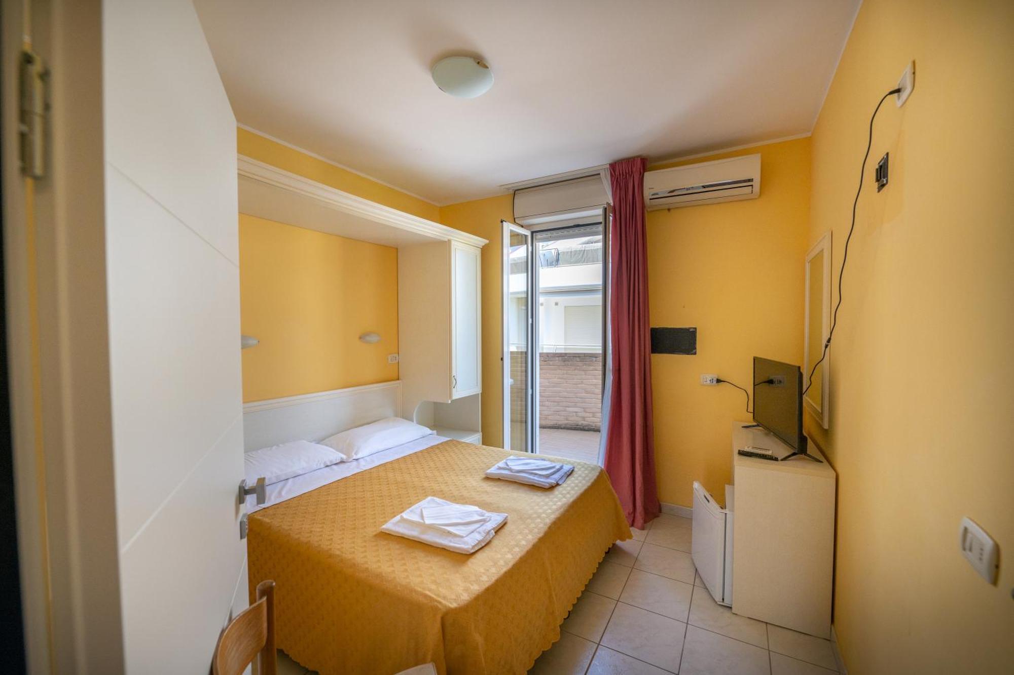 Di Matteo Hotel Roseto degli Abruzzi Kültér fotó