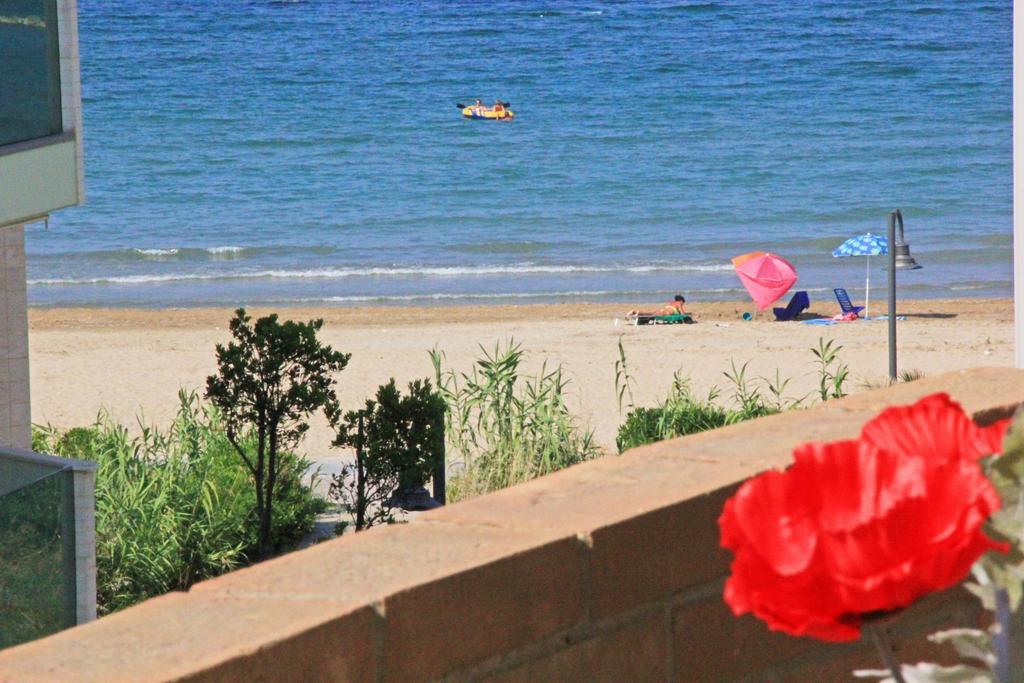 Di Matteo Hotel Roseto degli Abruzzi Kültér fotó