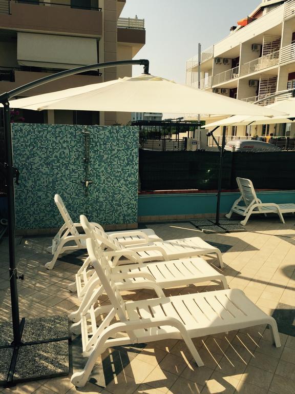 Di Matteo Hotel Roseto degli Abruzzi Kültér fotó